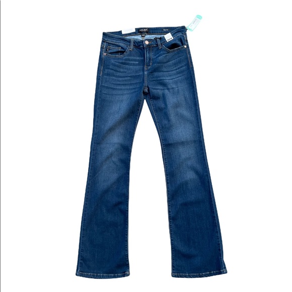Nwt Judy Blue Stitch Fix Lynn Mid Rise 